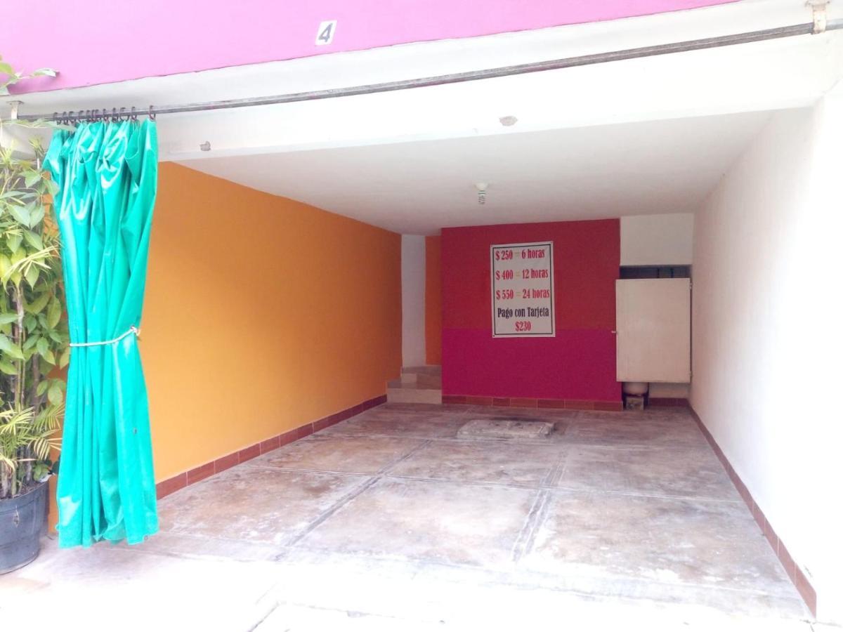 Hotel Champotón エクステリア 写真
