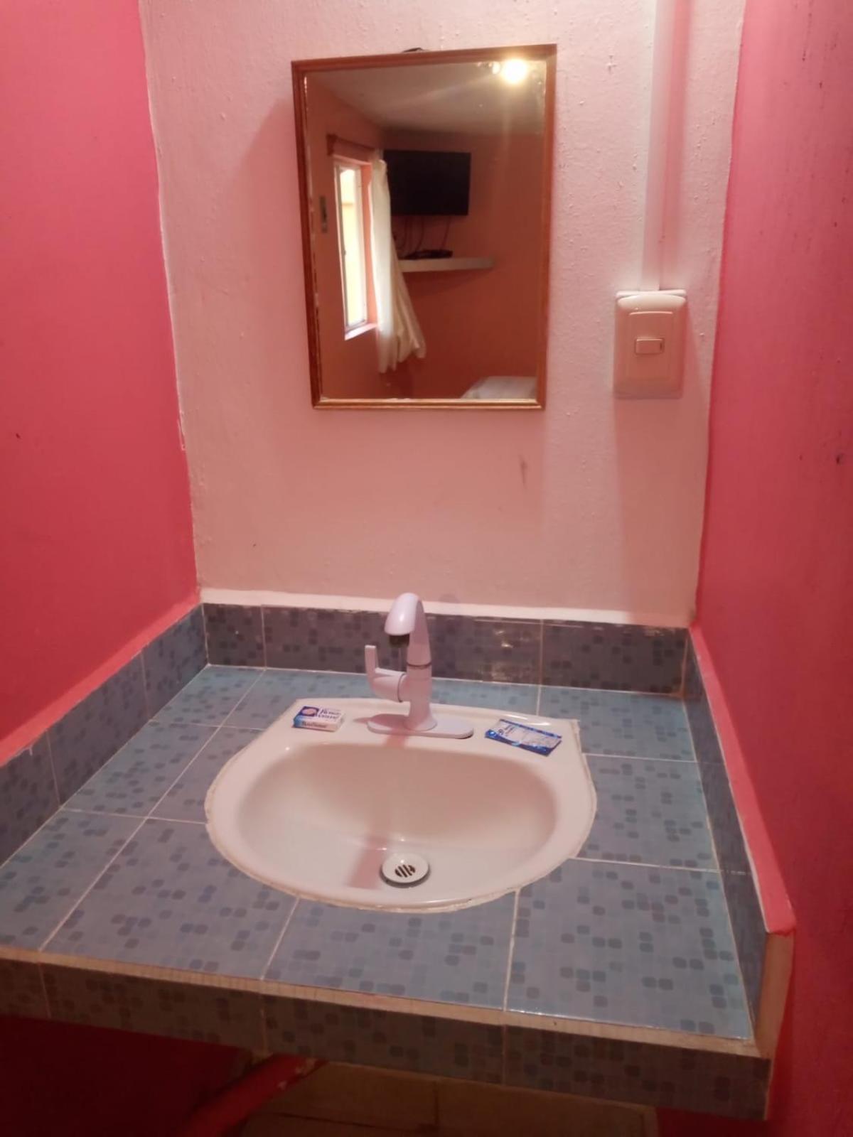 Hotel Champotón エクステリア 写真
