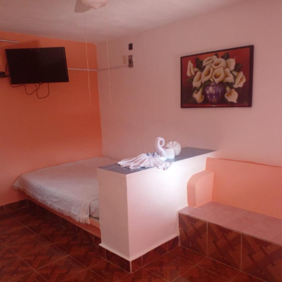 Hotel Champotón エクステリア 写真