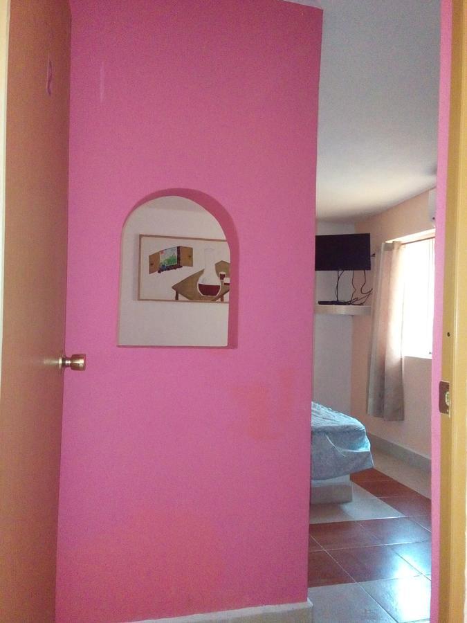 Hotel Champotón エクステリア 写真
